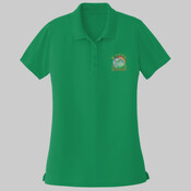 Port Authority® Ladies Dry Zone® UV Micro-Mesh Polo