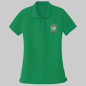 Port Authority® Ladies Dry Zone® UV Micro-Mesh Polo