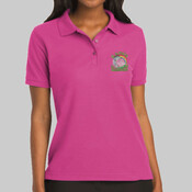  L500- Ladies Silk Touch™ Polo