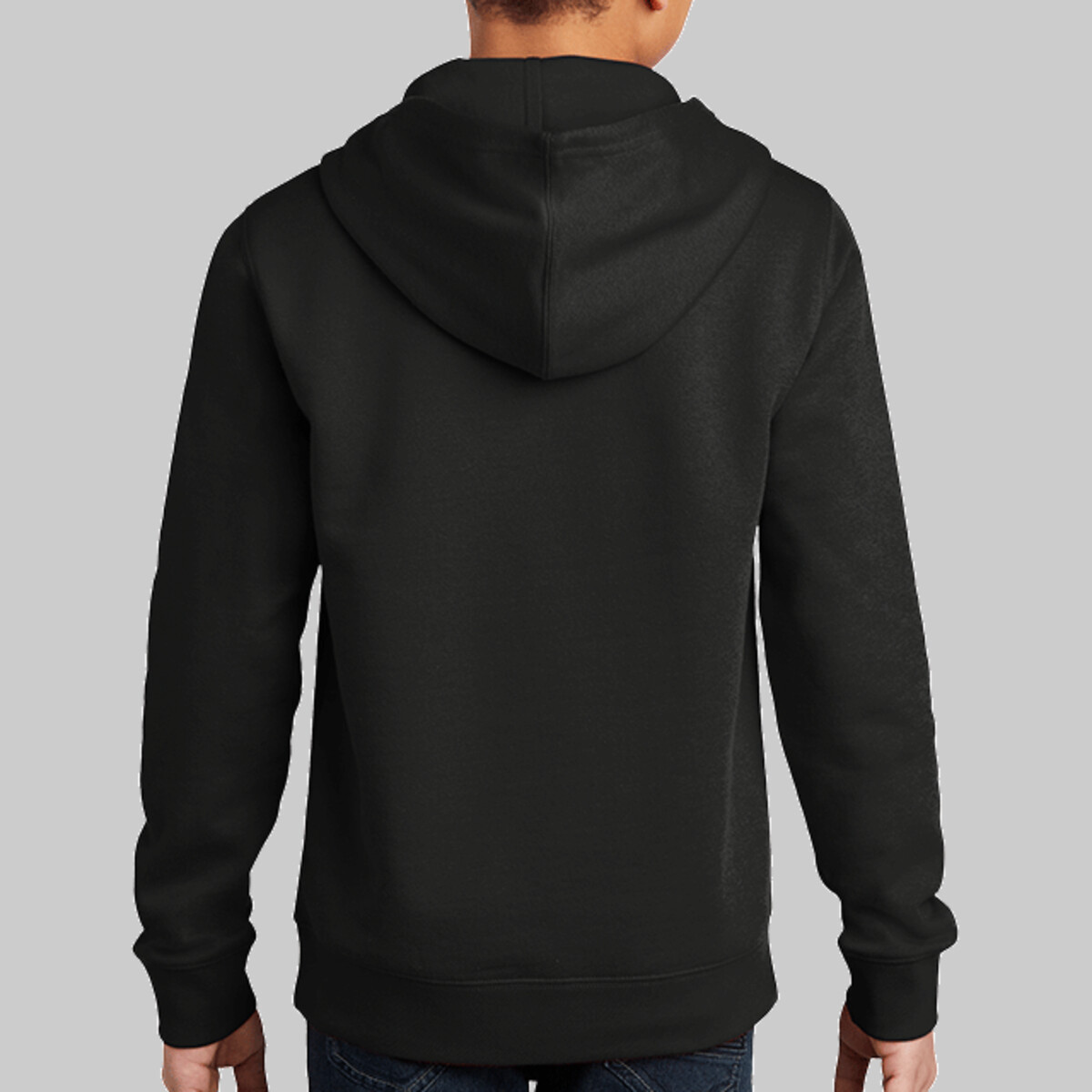 Back